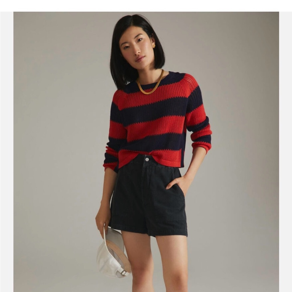 Clare V sweater